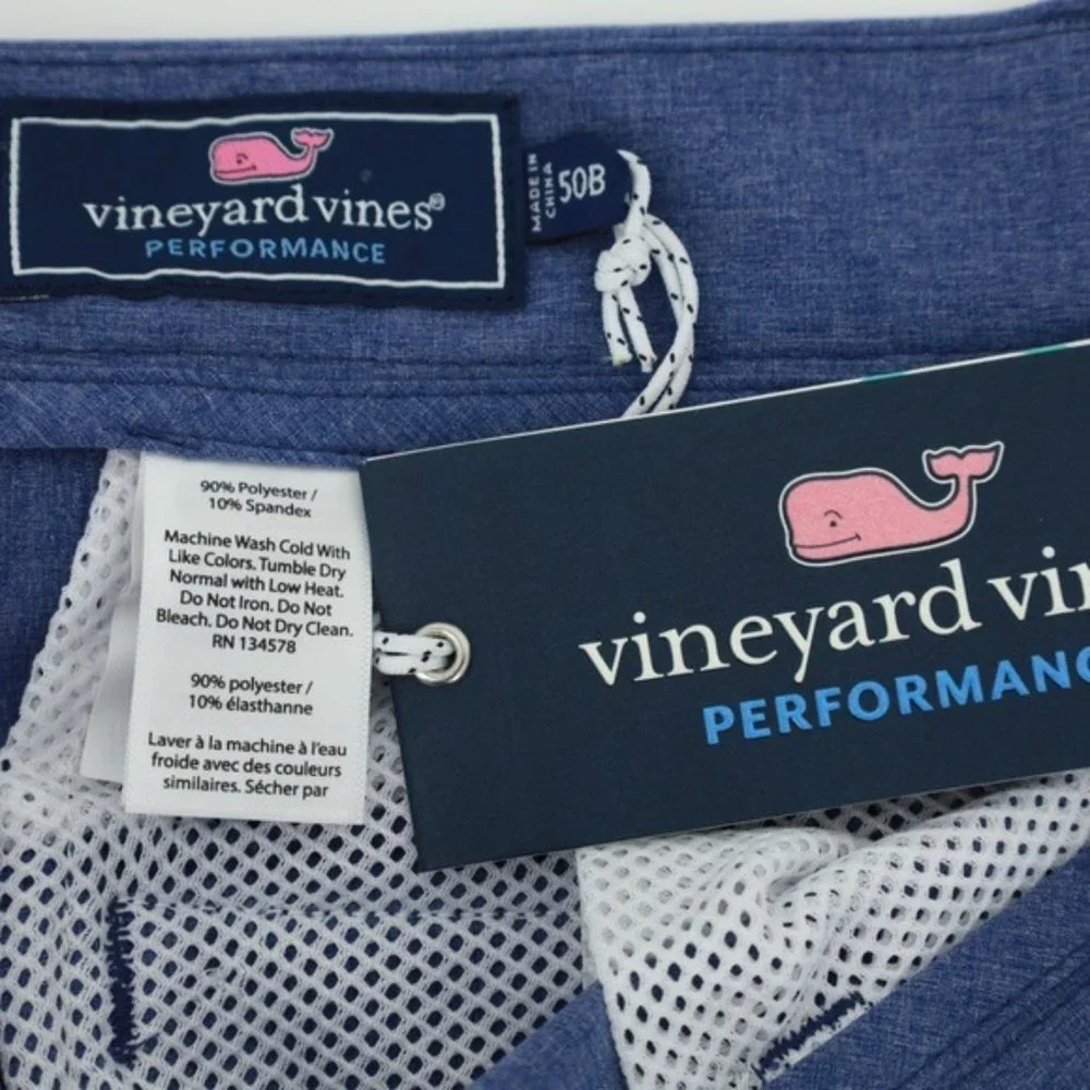 VINEYARD‎ VINES Men Performance 10